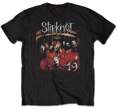 Slipknot ブラック Tシャツ XL Amazon.com: Slipknot Official T Shirt Paul Gray Band Logo