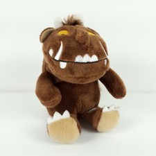 Aurora Plush The Gruffalo 5" Mini Brown Monster Stuffed Animal with Claws Horns