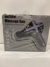 DACORM Massage Gun Deep Tissue Percussion Muscle Massage Gun, Y8 Pro Max