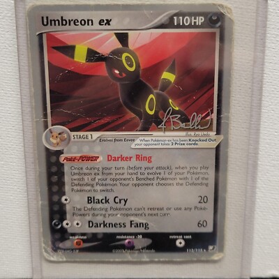 ポケモンカードゲーム Psa 10 Umbreon ex PSA 10 Umbreon EX 060/131 - Pokémon TCG: Prismatic