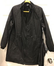 Nwot Reversible Stylus Puffer Jacket Lightweight Coat Sm Long No Bag