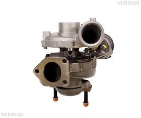 Turbolader BMW 525 d E39 120kw 710415 7781436 7780199D 11657781435 +Gasket kit