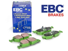 FOR VOLVO S40 2 1998-2004 FRONT EBC GREENSTUFF PAD SET DP21139