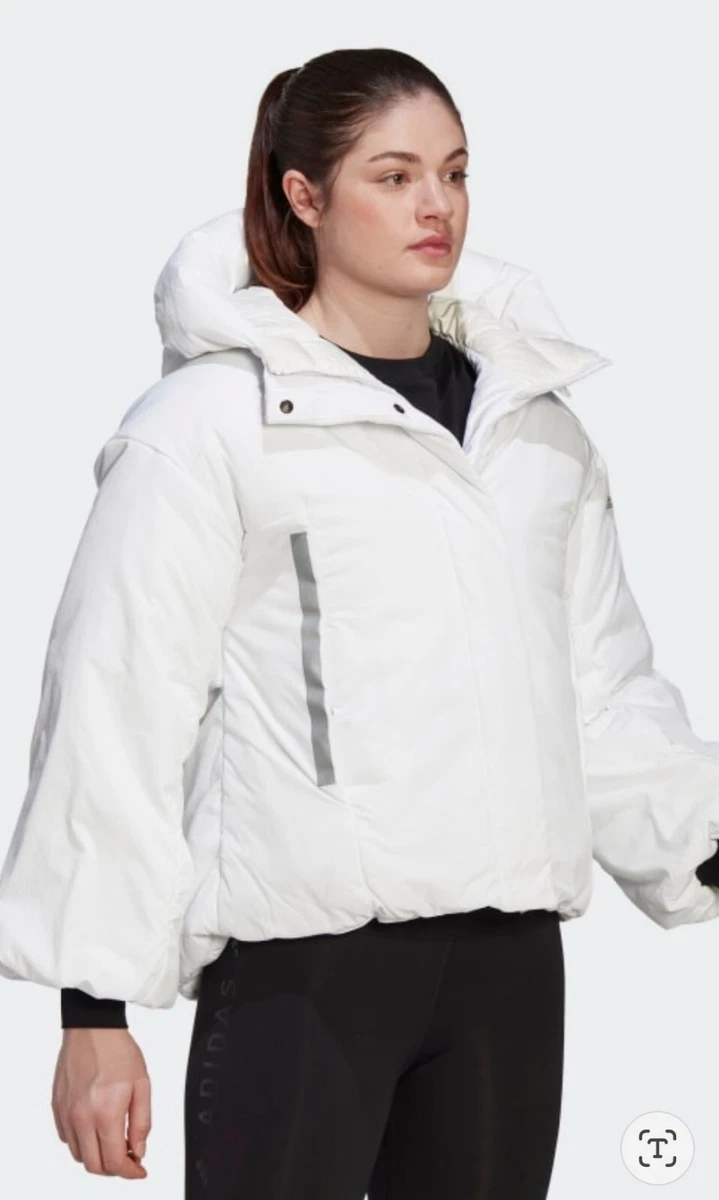 adidas terrex white jacket