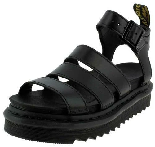 Sandales et tongues Dr. Martens pour femme