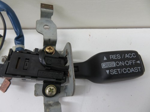 TOYOTA LEXUS SOARER CRUISE CONTROL STALK 1991-1999 1231-5 - Picture 2 of 5