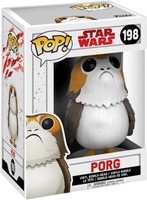 Star Wars - Porg 198 - Funko Pop! - Vinyl Figur