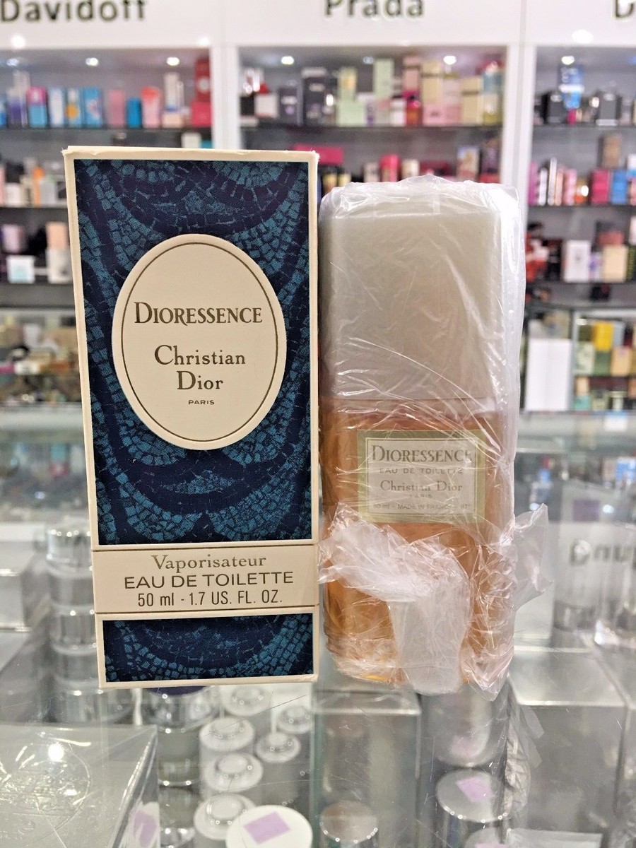 Christian Dior ディオレッセンス　EDT　50ml Amazon.com : Christian Dior Dioressence For Women. Eau De