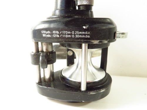 Ryobi V-Mag 3 Baitcastrolle, Übersetzung 4,1:1, Japan, KOSTENLOSER 2-3 Tage Versand!!! - Bild 6 von 6
