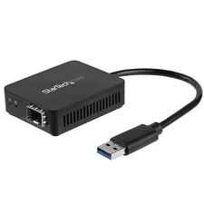USB to Gigabit Network Adapter - USB 3.0 Single Mode Fiber (SMF)/(MMF) US1GA30SF