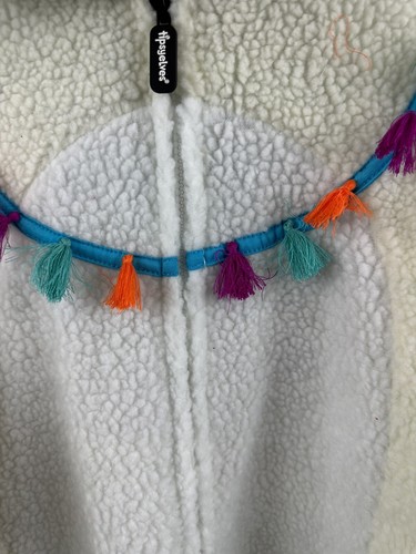 Tipsy Elves Llama Costume, Sleeper, Extra Small, New, Halloween - Picture 4 of 13