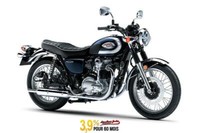2021 KAWASAKI W800