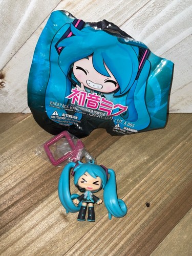 Hatsune Miku Mochila Clip Colgador ~ Tú eliges - Imagen 2 de 7