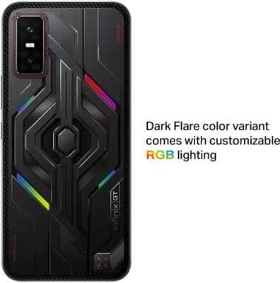 Infinix GT 30 Pro 5G+ Factory Unlocked-Dual SIM-12GB RAM GLOBAL-NO