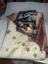 Elvis Presley Northwest Company Throw Blanket 48  X 60" Tapestry Bulk Acrylic