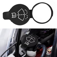 New Windshield Wiper Washer Fluid Reservoir Bottle Cap Cover For Chevrolet Buick