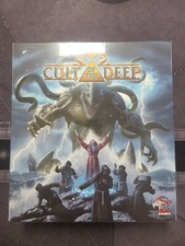 Cult of the Deep - Horror Board Game -=NEW=- Sealed