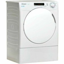 Candy CSEV9DF 9kg Freestanding Vented Tumble Dryer