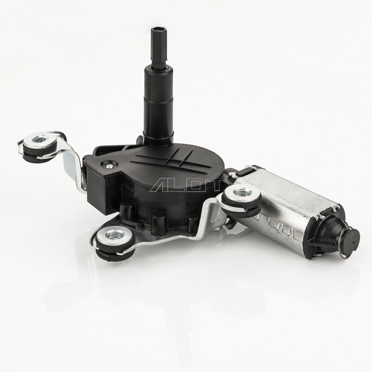 Wischermotor Scheibenwischer Motor Heck Hinten Für SKODA OCTAVIA COMBI