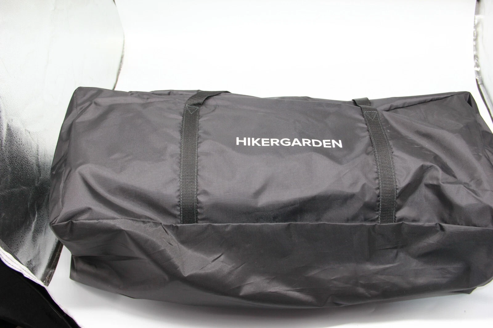 HIKERGARDEN 10 Person Camping Tent - Portable Large Family Tent for Camp,