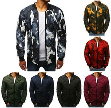 Bomberjacke Jacke Steppjacke Übergangsjacke ...