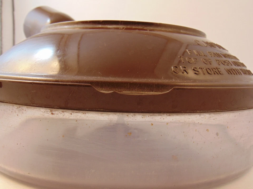 Rainbow D2 D3 D3C Aspirador Tanque de Agua Depósito Lavabo Sartén Cuenco 2 Qt GENUINO Foto 4 de 4