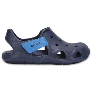 crocs kids swiftwater wave