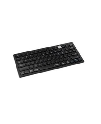NEW Kensington K75502US Multi-Device Dual Wireless Compact Keyboard -
