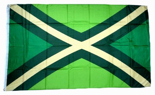 Fahne / Flagge Niederlande - Achterhoek 90 x 150 cm - Bild 1 von 1