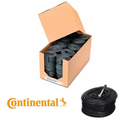 50 Stück Continental MTB 27,5'' Presta Schläuche OEM Bulk Mountainbike Schlauch