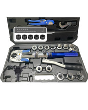 Sertisseuse contre-Plaqué Cuivre Aluminium Hydraulique En ergal Dies Th U V M