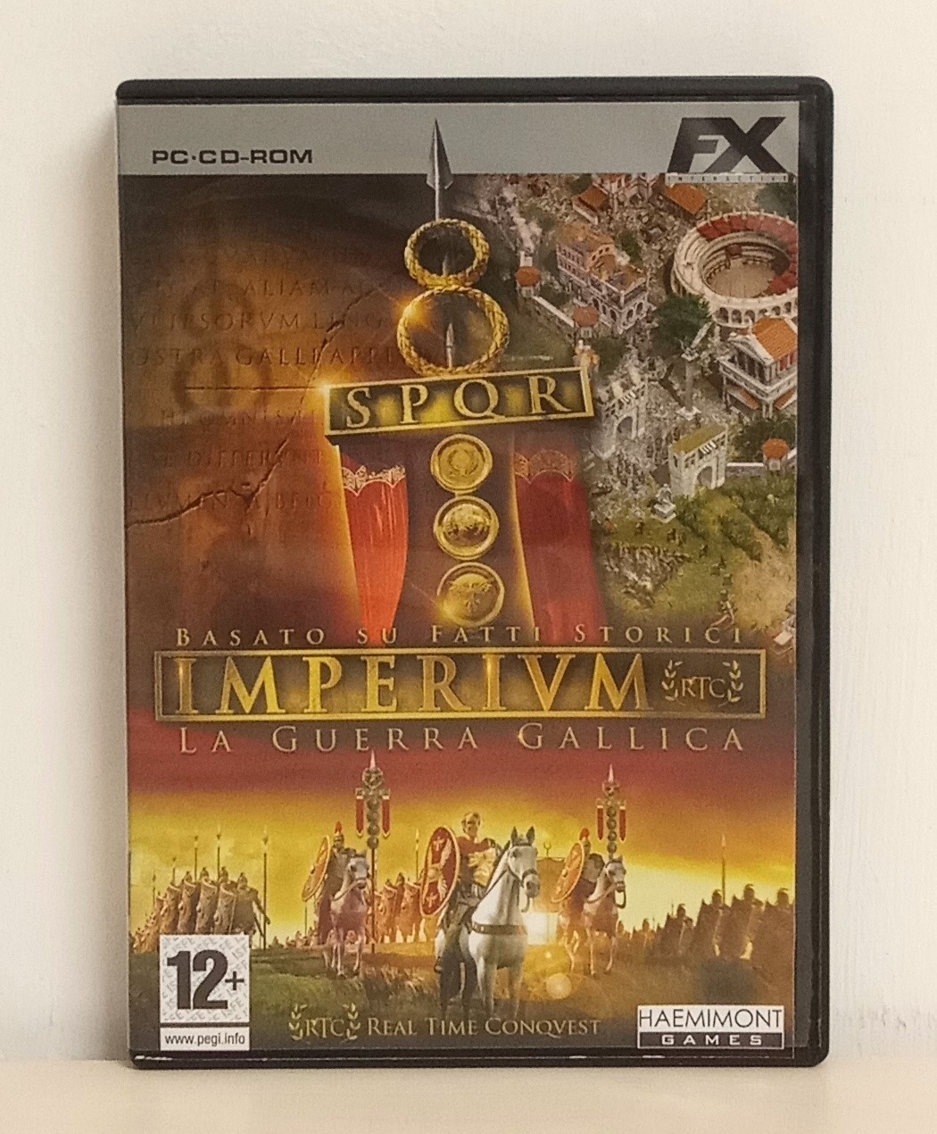 Imperium: La Guerra Gallica - Pc