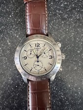 Tissot V8 Mens Chronograph Watch 