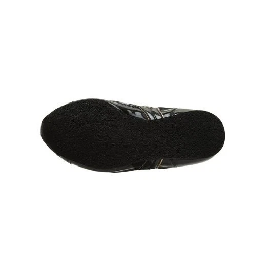 Acabador de zapatos de boxeo MIZUNO MID 21GA2310 12 negro x dorado unisex 2E tom07 Foto 4 de 4