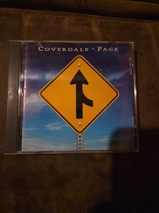 Coverdale Page CD | eBay