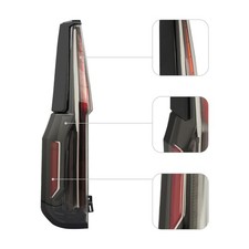 Left Led Tail Light For 2021-2024 Cadillac Escalade Taillight Rear Brake Lamp Left Led Tail Light For 2021-2024 Cadillac Escalade Taillight Rear Brake Lamp
