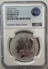 2022 $1 FIJI MORGAN SILVER DOLLAR O PRIVY NGC REVERSE PF70 FDI