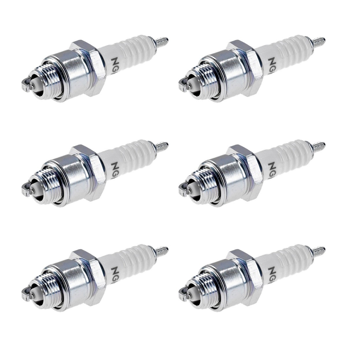 3 Candele con Sede Piana NGK Aftermarket-Expertise per u.a. TOYOTA - Immagine 6
