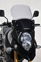 Ermax Bull E Haute Windschutzscheibe Grau FüR DL 1000 V-STROM 14-19 0104091
