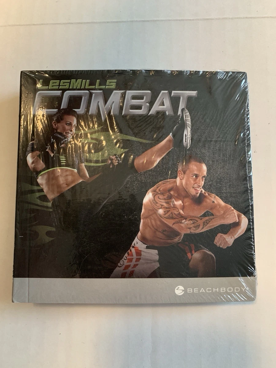 Les Mills Combat Fitness DVDs for sale - eBay