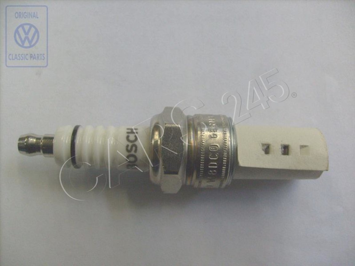 Genuine VW AUDI Caddy Golf Cabriolet Jetta Spark Plug Longlife 101000006AD