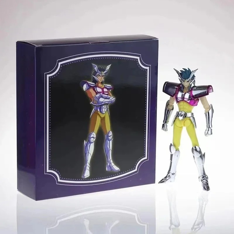 Figurine Asterion des Venatici CS Model 18cm | Finition Premium