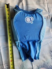 OP Baby Boy Swim Shorts with Flotation Vest Chest UPF 50