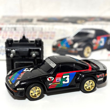 1987 Taiyo Porsche 911 Cabriolet (Japan) - Tyco Collectors