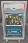 2025 Pokemon Prismatic Evolutions Umbreon #059/131 PSA 10