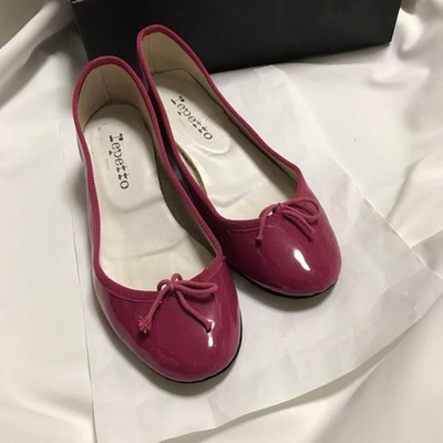 Repetto Camille gomme バレエシューズ38 s-l400.jpg