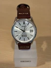 Seiko Matic Automatic Watch 6206 8040 Vintage Mens Dress Cal wrist 4cm