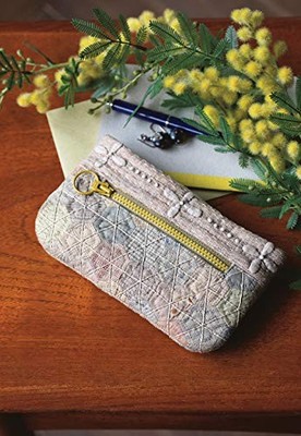Yoko Saito's Handheld Patchwork Treasures: Per..., Yoko