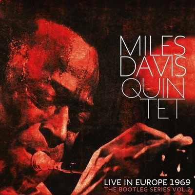 Miles Davis Live in Europe 1969 (Vinyl) 12'' Album Box Set