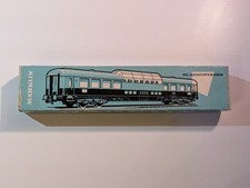 Märklin - H0 Panorama Tee Personenwagen Zweifarbig
